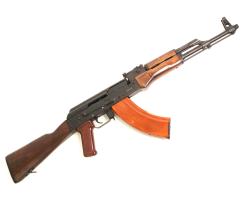 Охолощенный СХП автомат Калашникова АКМ-СХ 7,62x39