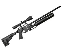 Пневматическая винтовка Reximex Force2 (пластик, PCP,  3 Дж) 6,35 мм