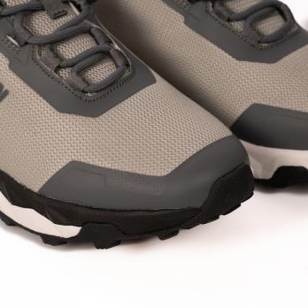 Кроссовки мужские Remington Prevail Gray (Ремингтон, серые)