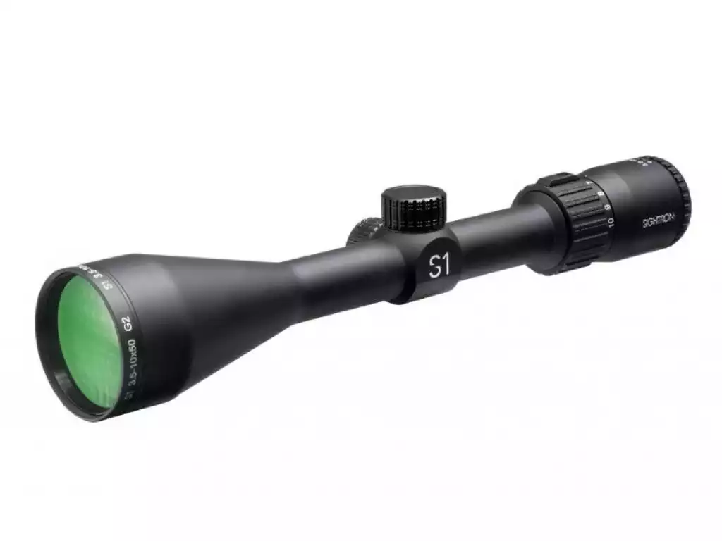 Прицел оптический Sightron S1 3,5-10X50 G2
