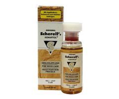 Средство Klever-Ballistol для обработки дерева Scherell Schaftol ,50мл (бесцветное)
