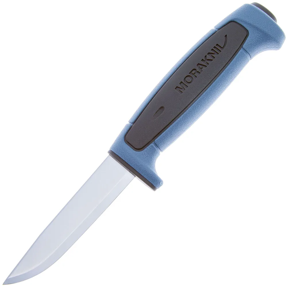 Нож MORA Basic 546 Grey/Dusty Blue