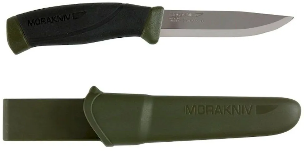 Нож MORA Companion MG Carbon