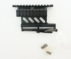 Кронштейн Вепрь/Сайга Ballistik weaver быстр. облегченный BH-MR10