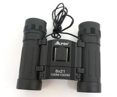 Бинокль Alpen 8х21
