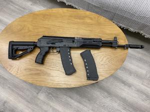 Страйкбольный автомат ARCTURUS AK12 AEG ME