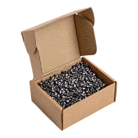Пули Люман Domed pellets Light 4,5 мм 0,45г 1500 штук