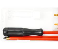 Набор для чистки Remington, кал.20 (в пластиковом прозрачном футляре)