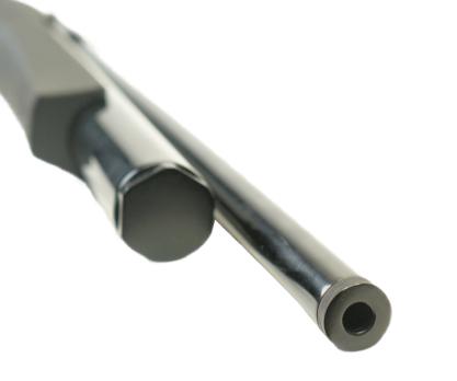 Пневматическая винтовка Kuzey K60 (пластик, PCP, 3 Дж) 6,35 мм