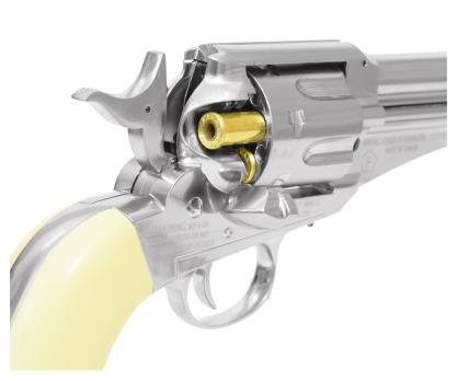 Пневматический револьвер Crosman Remington 1875 4.5 мм