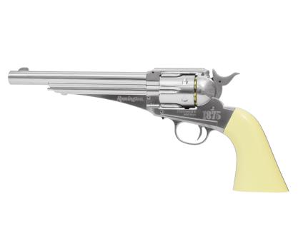 Пневматический револьвер Crosman Remington 1875 4.5 мм