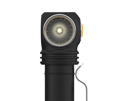 Фонарь налобный Armytek Wizard C2 Magnet USB LH351D, 1120 люмен (теплый)