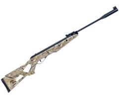 Пневматическая винтовка Ekol Thunder ES450 Camo (пластик, 3 Дж) 4,5 мм