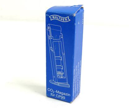 Запасной магазин CO2 для пистолета Umarex Walther CP99
