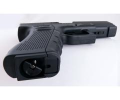 Пневматический пистолет Stalker S17G (3 Дж, Glock 17, неподвижный затвор, шарики ВВ, металл, CO₂) 4,5 мм