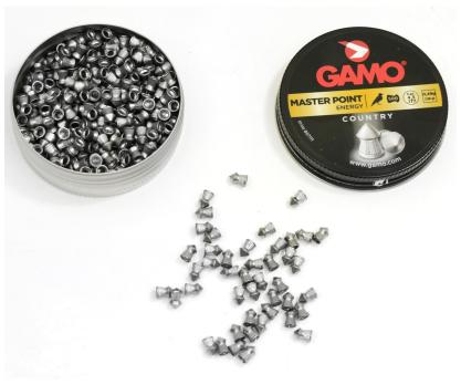 Пули Gamo Master Point 4,5 мм, 0,49 г (500 штук)
