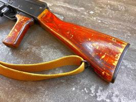 Охолощенный СХП автомат Калашникова АКМ 2-ая категория 1961 года, 7,62x39