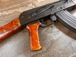 Охолощенный СХП автомат Калашникова АКМ 2-ая категория 1961 года, 7,62x39
