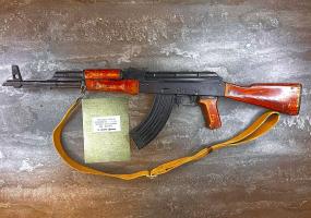 Охолощенный СХП автомат Калашникова АКМ 2-ая категория 1961 года, 7,62x39