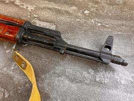 Охолощенный СХП автомат Калашникова АКМ 2-ая категория 1961 года, 7,62x39