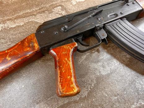 Охолощенный СХП автомат Калашникова АКМ 2-ая категория 1961 года, 7,62x39