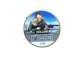 Пули Borner Hollow Point 5,5 мм 1,15г 250 штук