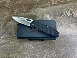 Складной нож Kizlyar Supreme Hero 440C Satin сатин