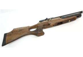 Пневматическая винтовка Kral Puncher Maxi Jumbo (орех, PCP, 3 Дж) 5,5 мм