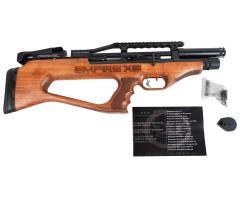 Пневматическая винтовка Kral Puncher Breaker Empire XS (орех, PCP, 3 Дж) 5,5 мм