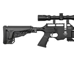 Пневматическая винтовка Reximex Force2 (пластик, PCP, 3 Дж) 5,5 мм
