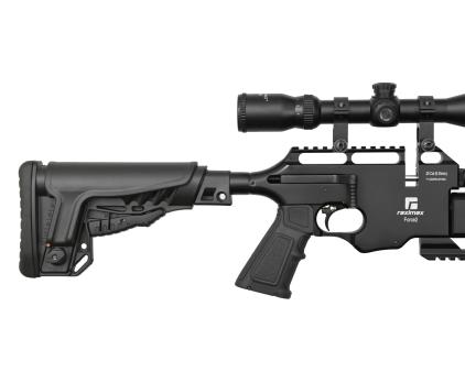 Пневматическая винтовка Reximex Force2 (пластик, PCP, 3 Дж) 5,5 мм