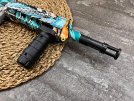 Автомат гидрогелевый, орбибольный М416 Rifle