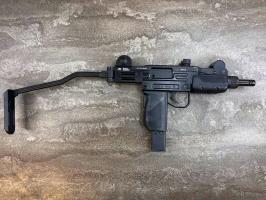 Пневматический пистолет Umarex Mini UZI 4.5 мм (Умарекс мини УЗИ) (б/у)