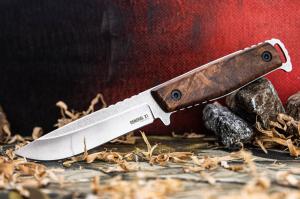 Туристический нож Kizlyar Supreme General X1 420HC
