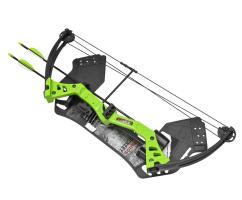 Лук Man Kung CBK1, блоч., зеленый, 19-25lbs