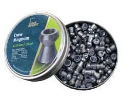 Пули H&N Crow Magnum 6,35 мм, 1,70 г (150 штук)
