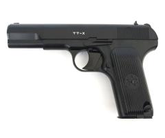 Пистолет пневматический Borner TT-X (3Дж, пластик, неподвижный) кал. 4,5 мм