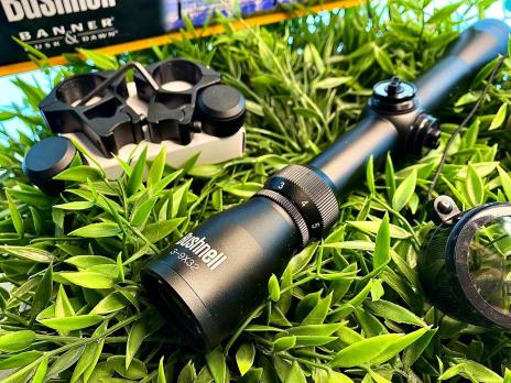 Оптический прицел Bushnell 3*9 32