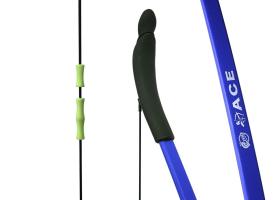 Лук классический Centershot Ace детский синий