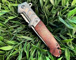 Складной нож Browning FA-56 под дерево