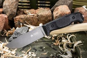 Нож Kizlyar Supreme Ural PGK TW G10