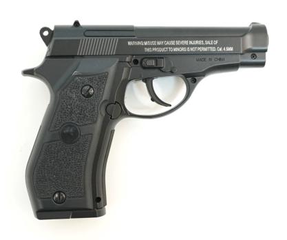 Пневматический пистолет Stalker S84 металл Beretta 84 4,5 мм