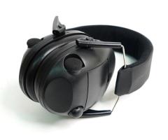 Наушники Remington NRR 21дБ, активные, черные