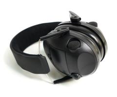 Наушники Remington NRR 21дБ, активные, черные
