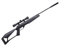 Пневматическая винтовка Crosman Fire NP (пластик, прицел 4x32,  3 Дж) 4,5 мм