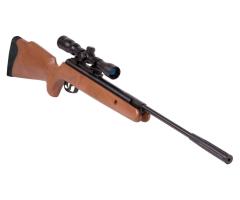 Пневматическая винтовка Crosman Venom 8-CVW1K77NP (дерево, прицел 3-9x32) 4,5 мм