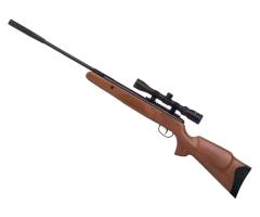 Пневматическая винтовка Crosman Venom 8-CVW1K77NP (дерево, прицел 3-9x32) 4,5 мм