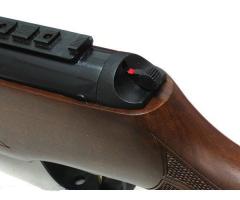 Пневматическая винтовка Hatsan 135 SP (дерево, прицел 3-9x32) 4,5 мм