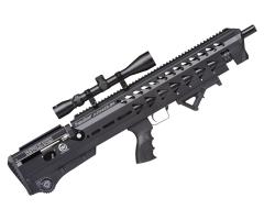 Пневматическая винтовка Kral Puncher Breaker Armour (PCP,  3 Дж) 6,35 мм