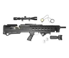 Пневматическая винтовка Kral Puncher Breaker Armour (PCP,  3 Дж) 6,35 мм